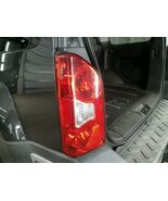 Driver Left Tail Light Quarter Mounted Fits 05-15 XTERRA 104822484 - $107.47 CAD