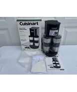 Cuisinart TTG-500 Two To Go Coffeemaker w/ Two 14oz Stainless Mugs - Ope... - $80.18