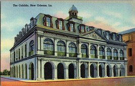 The Cabildo, New Orleans LA Postcard Unused - £3.39 GBP