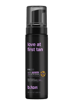 B.Tan Love at First Tan Self Tan Mousse, 6.7 Oz.