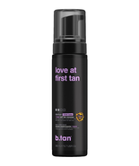 B.Tan Love at First Tan Self Tan Mousse, 6.7 Oz. - £14.20 GBP