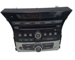 Audio Equipment Radio Control Panel Am-fm-cd 7 Speaker Fits 12-15 PILOT ... - $72.27