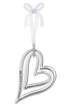 Ganz Always in My Heart Ornament - Dreams Come True Believe in Your Dreams and M - £7.70 GBP