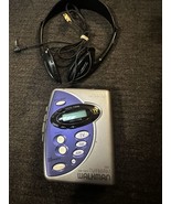 Sony Walkman WM-FX277 Portable Cassette Player/TV/FM/AM Radio/*READ* - $384.72 MXN