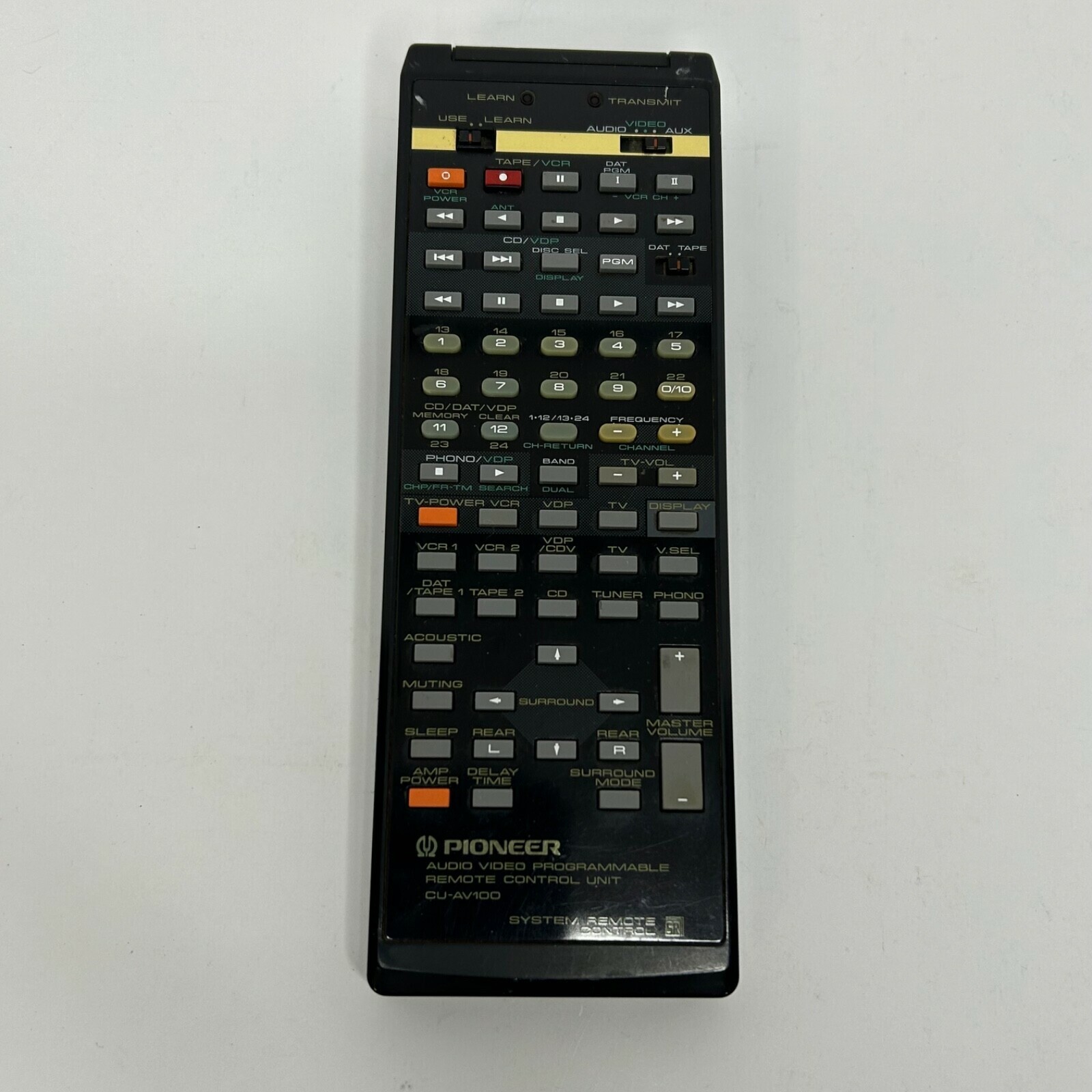 pioneer vsa 700