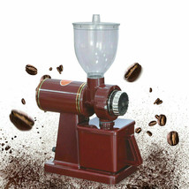 Electric Burr Coffee Bean Grinder Coffee Mill Grinding Commercial Home 50G/Min - £63.69 GBP