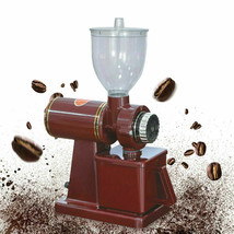 Electric Burr Coffee Bean Grinder Coffee Mill Grinding Commercial Home 50G/Min - £58.29 GBP