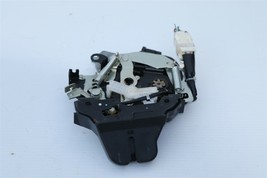 07-12 Lexus LS460 LS460hL Trunk Power Lock Latch Actuator &amp; Motor  - $315.67