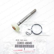 New Genuine Toyota 96-05 Rav 4 Speedometer Driven Gear MTM 33403-49045 - $45.58