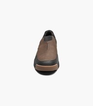 Nunn Bush Sedona EZ Moc Toe Slip On Sneaker Brown Multi 85135-249 image 3