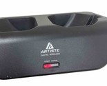 Artiste ADH300 Nero Digitale senza Fili Stereo Sopra Il Orecchio TV Dock... - £15.74 GBP