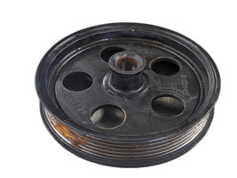 Power Steering Pump Pulley From 2009 Ford Focus  2.0 - $34.95