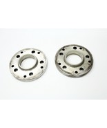 MERCEDES BENZ AUDI WHEEL SPACER 5X112 16MM PAIR( 2 PIECE) FRONT OR REAR ... - $111.54 CAD