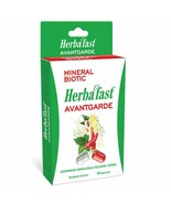 Herbafast Avantgarde weight loss mineral biotic 10 capsule - $30.56