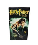 Harry Potter and the Chamber of Secrets (VHS, 2003) J.K. Rowling Hogwart... - £7.03 GBP