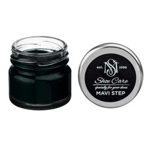 MAVI STEP Multi Oil Balm Suede and Nubuck Renovator Cream - 133 Dull Dark Green - £12.86 GBP