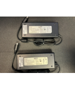 Eurasia ATS090-P120 12V 7A 84W AC Adapter Power Supply Untested Lot of 2 - $54.69 CAD
