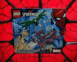 LEGO Marvel Super Heroes Spider-Man&#39;s Spider Crawler 76114 Age 7+ Factor... - $163.61