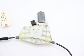 07-13 MERCEDES-BENZ W221 REAR LEFT DRIVER SIDE WINDOW REGULATOR & MOTOR E3289 image 2