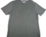 Tommy Bahama Blend Tee Shirt Mens Size Xl Shirt Sleeve Crew Neck Green - $7.91