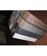 23 Music PlayerPiano  Rolls very  old see pics lot - $42.08