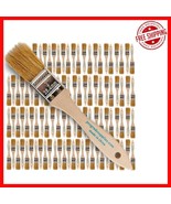 Light Brown 96-Pack Chip Paint Brushes for All Crafts &amp; Home Projects - $910.53 MXN