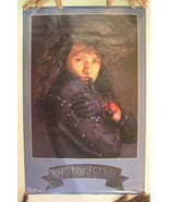 Bon Jovi Poster John Jon Leather Jacket - $30.74 CAD