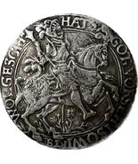 Adolf XIII. Medaglia fantasy dei tre regni - copia magistrale più spessa... - $18.56 CAD