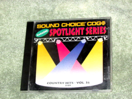 Female Country Hits Vol.5 Sound Choice Star Series Karaoke Cd + G (case-27) - £7.12 GBP