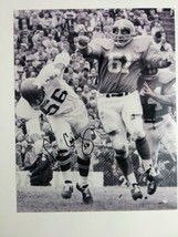 Walt Corey Signed 8x10 Photo Dallas Texans Kansas City Chiefs Autographed SB I - £59.34 GBP