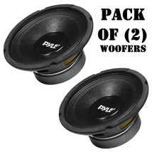 Pair of New Pyle PPA12 700 Watt Professional Premium PA 12&quot; Woofers DJ P... - £78.66 GBP