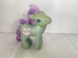 My Little Pony Hasbro G3 MLP Fair Weather Cloud Cutie Mark Brushable Fig... - £7.91 GBP