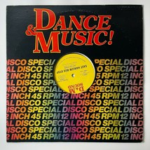East Harlem Bus Stop Get On Down Let&#39;s Get It On 12&quot; Single Funk Soul Disco  - $16.00