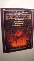 Module H4 - Throne Of Bloodstone *New VF/NM 9.0 New Mint* Dungeons Dragons - £18.08 GBP