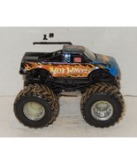Hot Wheels Monster Jam Truck Beat that 1:64 Scale Rare - $195.04 MXN