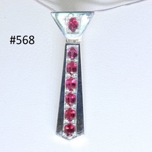 Blank Pendant Handcrafted Custom Order You Select Gem Labor Only Design 568 - £64.54 GBP