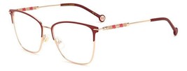 Carolina Herrera CH-0040 Eyeglasses Eye Glasses Cpprgd YK9 Bu Authentic New 54mm - £137.50 GBP