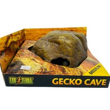 Exo Terra Reptile Gecko Cave  - MEDIUM - £17.91 GBP