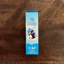 Fresh Living Bebio Natural Essential Oil for Baby and Kids C&amp;F, 9 ml (Pa... - £21.53 GBP