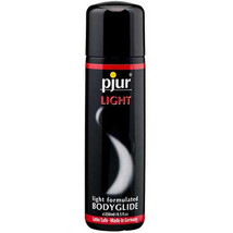 Pjur Light Concentrated Silicone Personal Lubricant 8.5 oz. - £47.01 GBP