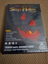 DVD Movie Sleepy Hollow High Terror Graduates 90 Minutes Not Rated W/Bonuses - £3.15 GBP
