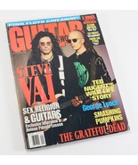 Vintage September 1993 Guitar World Steve Vai Magazine - £9.19 GBP