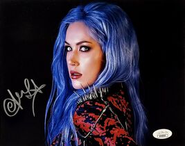 ALISSA WHITE-GLUZ SIGNED Autographed 8x10 PHOTO ARCH ENEMY JSA CERTIFIED... - €95,52 EUR