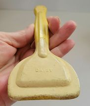 DAISY SPATULA/SCRAPER SCHACHT RUBBER MFG. image 5