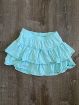 Gymboree Size 6 Skirt with Sewn in Short - £7.16 GBP