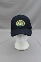 Edmonton Eskimos Hat (VTG) - Wool Blend Classic Logo - Adult Gripback - $49.00