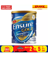 1 X Abbott Ensure Gold Vanilla 800g for Middle-Age &amp; Elderly - EXPRESS S... - $98.00