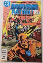 Doom Patrol #1 (DC Comics October 1987) - $3.95