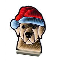 Holiday Dog Ekkolight 16.5&quot;H - $74.51
