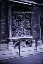 1964 St. Stephan&#39;s Cathedral Exterior Wall Details Vienna Kodachrome 35mm Slide - £2.77 GBP